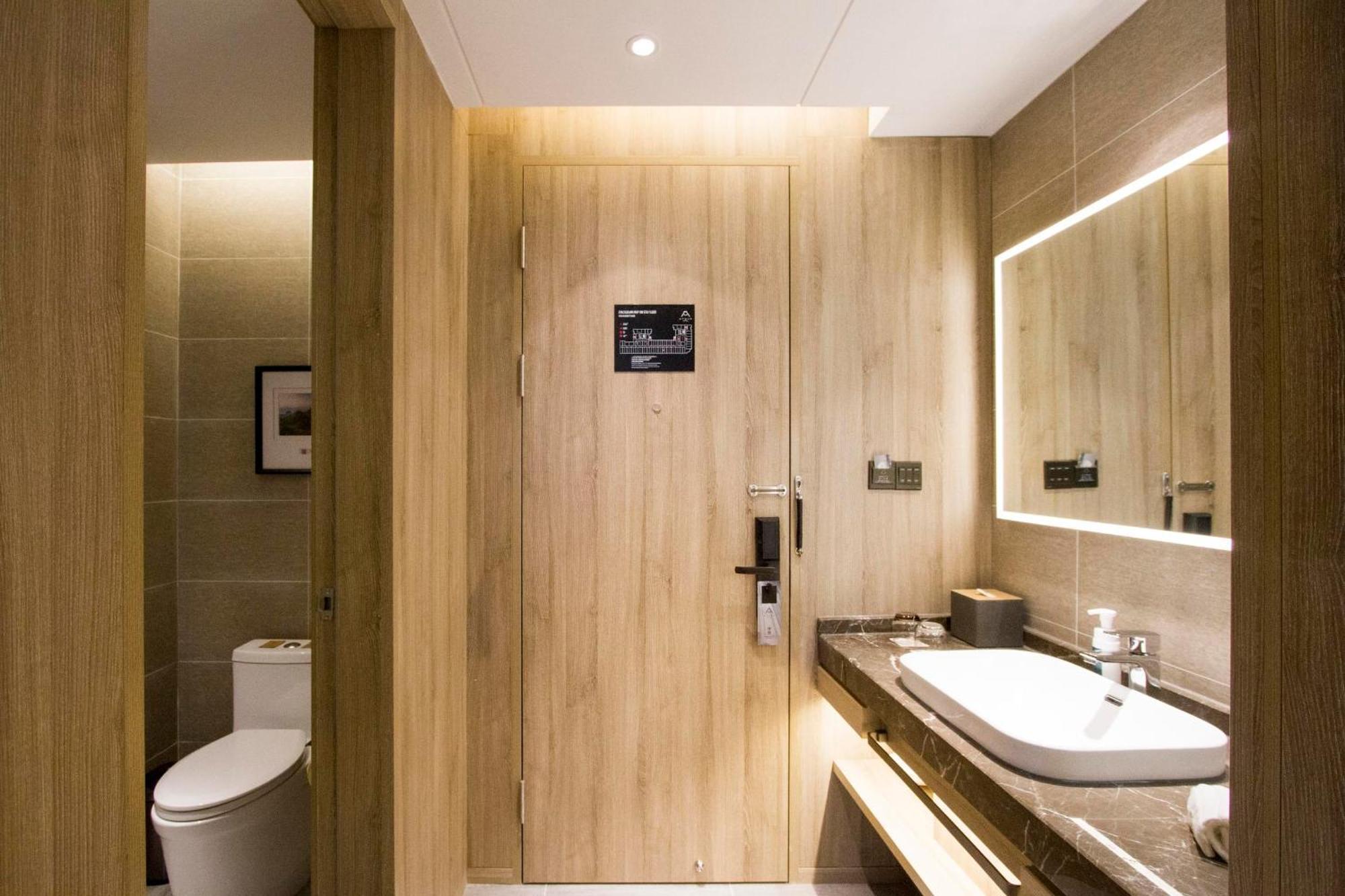 Atour Hotel Shenyang Hunnan Olympic Sports Center Exterior foto